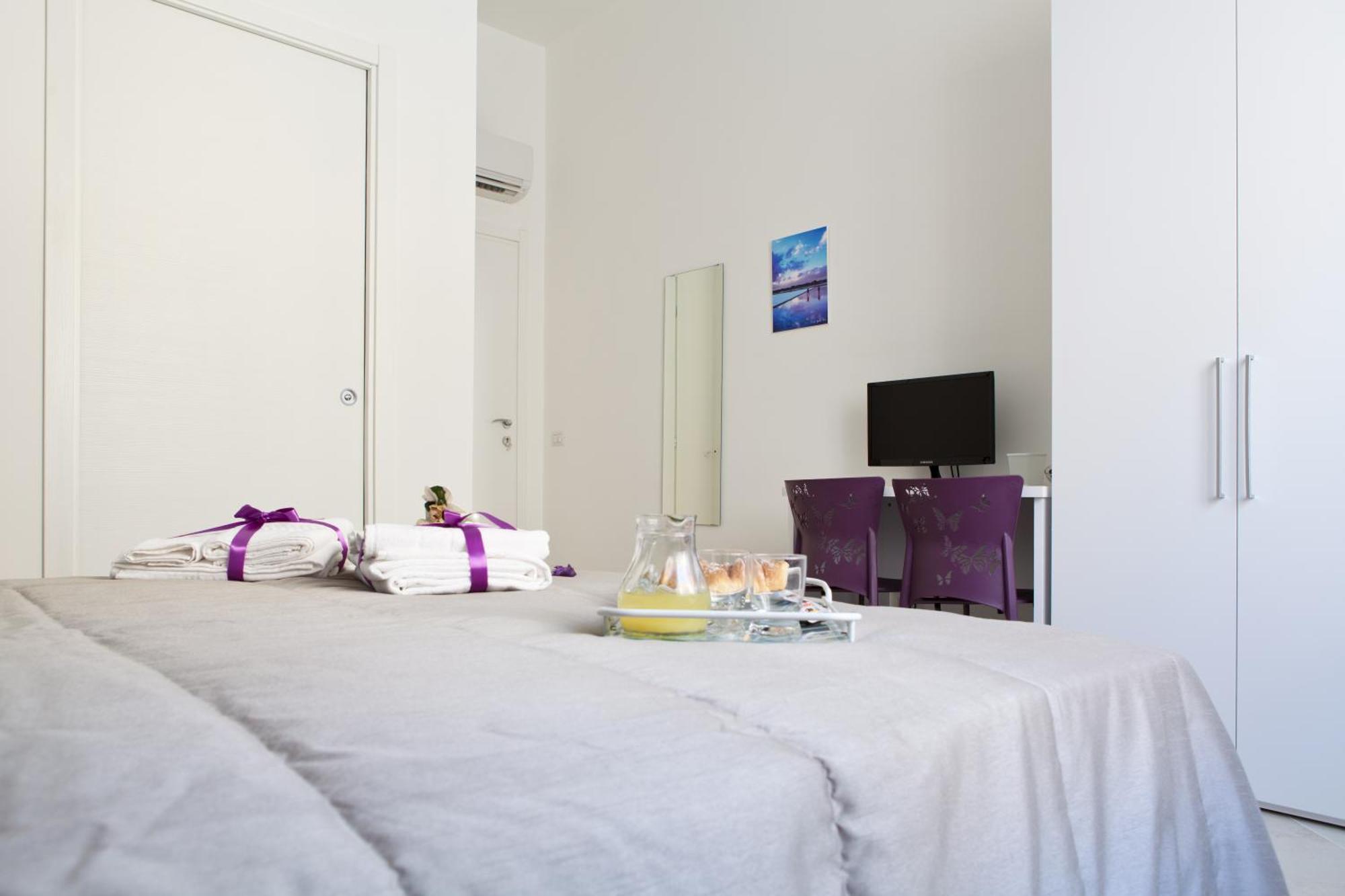 B&B Petali Trapani Buitenkant foto