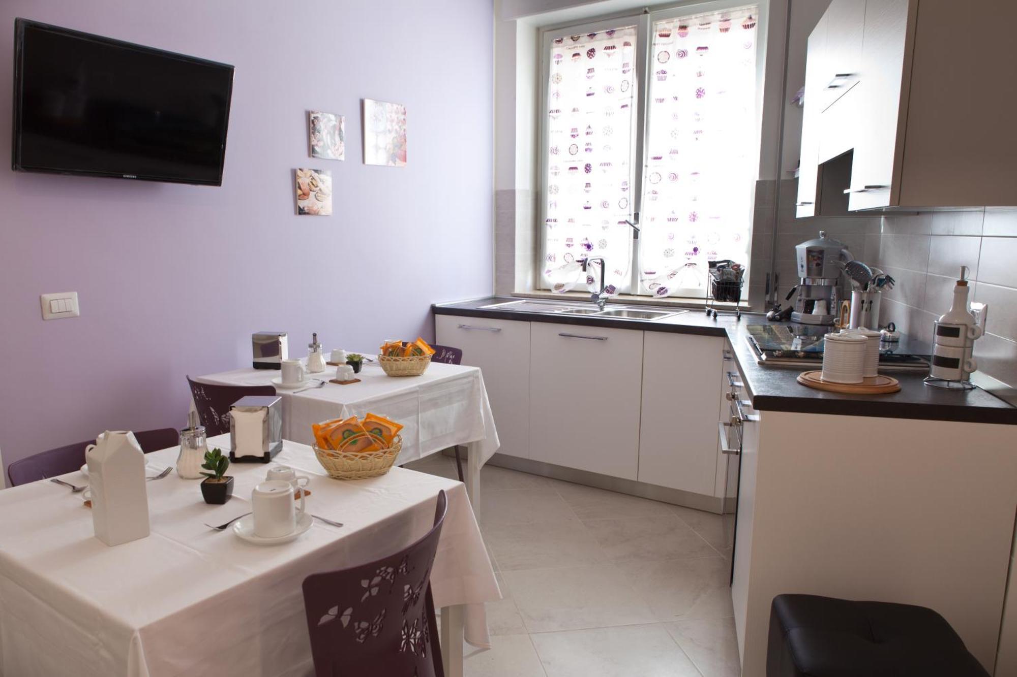 B&B Petali Trapani Buitenkant foto