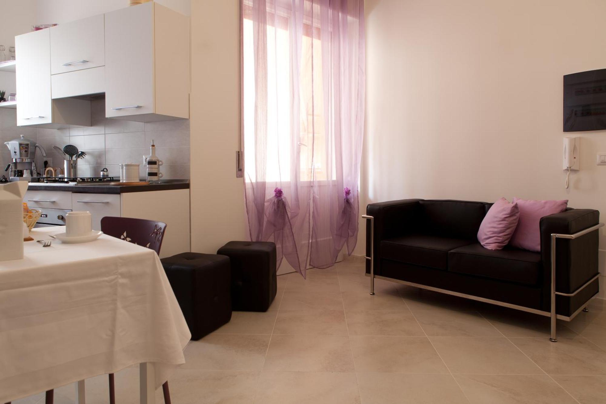 B&B Petali Trapani Buitenkant foto