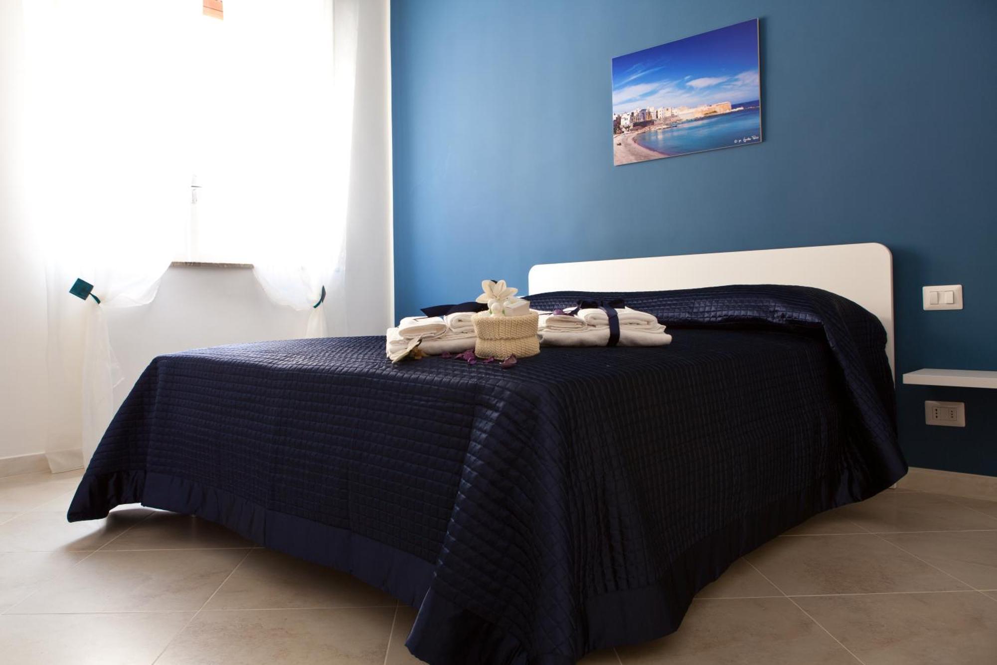 B&B Petali Trapani Buitenkant foto