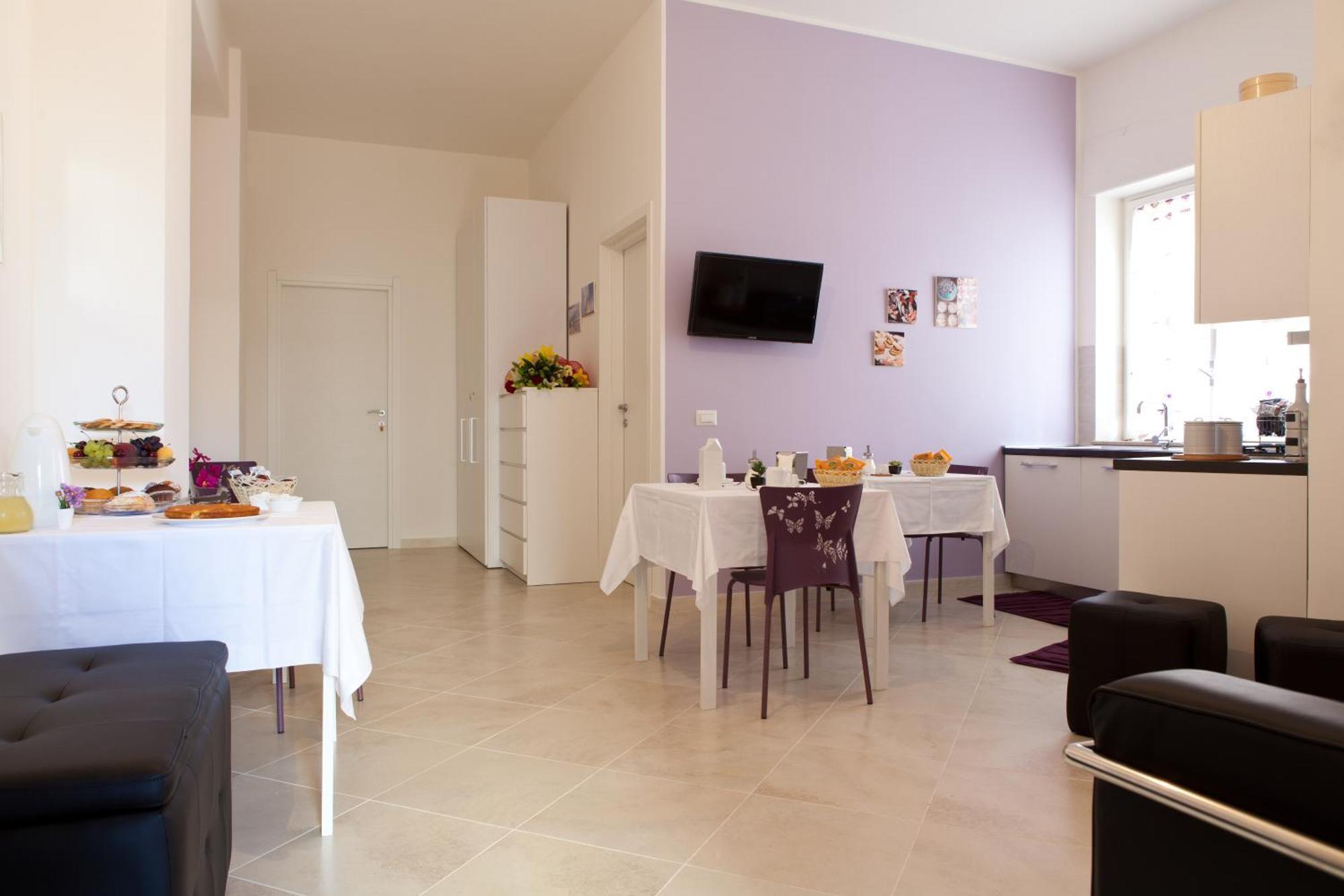B&B Petali Trapani Buitenkant foto
